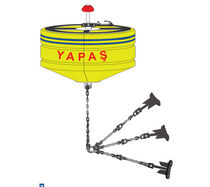 mooring buoy  Yapas Zincir Ve Dogme Sanayi TIC. LTD. STI.