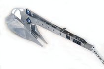 mooring system for boats (double anchors) CLASSIC Weber Marine Ltd.