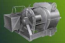 mooring winch for ships (hydraulic drive, single drum)  Metso minerals