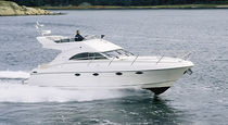 motor-boat : flybridge express-cruiser 39 F Nidelv