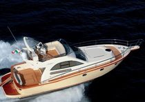 motor-boat : flybridge express-cruiser 47 FLY Portofino