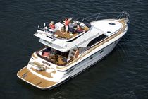 motor-boat : flybridge express-cruiser (3 cabins) 420 FLYBRIDGE Nord West