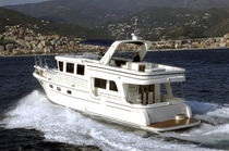 motor-boat : flybridge trawler 48'  EUROPA LBC Adagio Yachts