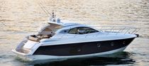 motor-boat : hard-top express-cruiser (IPS POD, 2 cabins) C44 Sessa Marine