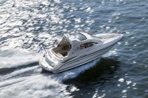 motor-boat : hard-top in-board cabin-cruiser (4 berth) 23 OC Grandezza
