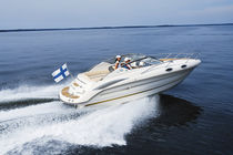 motor-boat : in-board cabin-cruiser (4 berth) 23 DC Grandezza