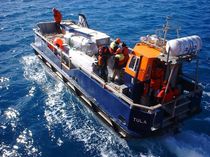 motor-boat : landing craft (aluminium, utility) ALN 004 - WAVE SUPPLIER CLASS Alnmaritec