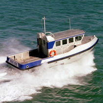 motor-boat : multi-purpose work-boat NORSE 10.50 Holy Head