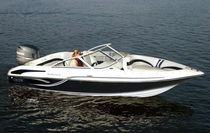 motor-boat : outboard bow-rider runabout 190 GRS O/B Grew