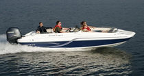 motor-boat : outboard deck-boat 200 GRS O/B Grew