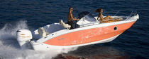 motor-boat : outboard walkaround (sun-deck) KEY LARGO 24 Sessa Marine