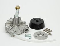 motor-boat steering system G.12 Mavi Mare