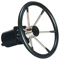 motor-boat steering wheel WFU 100 Autonav