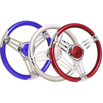 motor-boat steering wheel ARIA Livorsi Marine