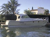 motor-boat : express-cruiser (downeast) GALA Knort Boats
