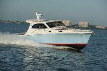 motor-boat : express-cruiser (downeast, jet propulsion) COUPE 4.0 Rivolta