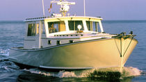 motor-boat : express-cruiser (downeast, semi-custom) Spencer Lincoln Lobsteryacht, HOLLANDAISE 2003 Covey Island Boatworks