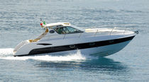 motor-boat : hard-top express-cruiser (2 cabins) DELTA Cantieri Nautici Mistral