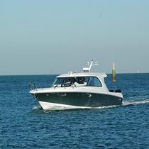 motor-boat : hard-top express-cruiser 470 CLASSICA Al Dhaen Craft