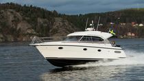 motor-boat : hard-top express-cruiser (IPS POD, 3 cabins) 370 COUPE Nord West