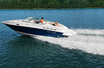 motor-boat : in-board bow-rider runabout (with cabin) 2700 CUDDY Ebbtide