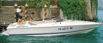 motor-boat : in-board cabin-cruiser (3 berth) PRIMATIST 27 Primatist S.r.l Bruno Abbate