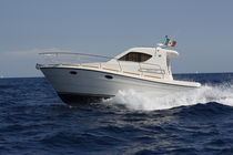 motor-boat : in-board cabin-cruiser (5 berth) STRIKING 29 Cabin Allstar Yacht Service