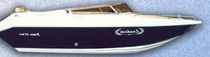 motor-boat : in-board cabin-cruiser (sport) 22 SPORT CNL Lamberti