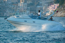 motor-boat : in-board cabin-cruiser (sport) 28 GENIUS Fiart Mare