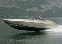 motor-boat : in-board cabin-cruiser (twin berth) 27.5 Cantiere Linetti