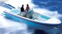 motor-boat : in-board center console boat EXPRESSION 25' Expression Boat