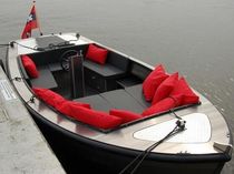 motor-boat : in-board center console boat (aluminium) ROBUUST 600 BAS Aluminium Boote