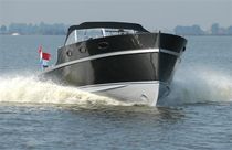 motor-boat : in-board runabout (with cabin) TIMELESS Brandaris Yachts