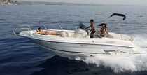 motor-boat : in-board center console boat (sundeck) RV 27 Rancraft