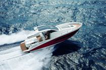 motor-boat : in-board walkaround VERVE Atlantis