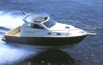 motor-boat : in-board walkaround SPIDER 750 Portofino