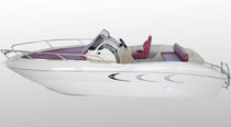 motor-boat : in-board walkaround (sun-deck) NUVOLA 20 WA TA mare
