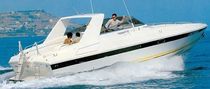 motor-boat : open express-cruiser PRIMATIST 38 Primatist S.r.l Bruno Abbate