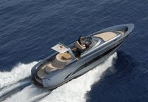 motor-boat : open express-cruiser WAKE 46 Wayachts