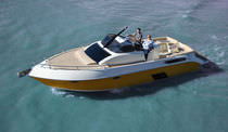 motor-boat : open express-cruiser DONNA 32 Quattromarine S.A.