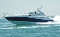 motor-boat : open express-cruiser (4 cabins) SEADAN 400 PRO TARGA  Al Dhaen Craft