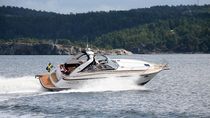 motor-boat : open express-cruiser (IPS POD, sport) 370 SPORT Nord West