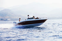motor-boat : outboard cabin-cruiser 650 DAY Cantiere Eolo