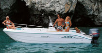 motor-boat : outboard center console boat (sundeck) SEA STAR Conero
