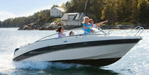 motor-boat : outboard day-cruiser C62 CROSSBOW askeladden