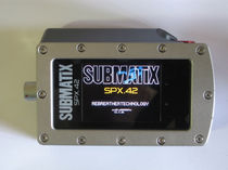 multi-gas dive computer SPX 42 SUBMATIX
