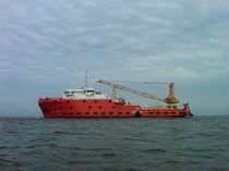 multi-purpose vessel : buoy tender / hydrographic survey / tugboat (shipyard)  Nam Cheong Dockyard Sdn Bhd 