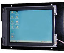 multifunction monitor for boats (PC, video, navigation system) DM-6 / DM-6T IED