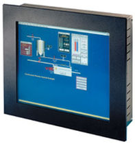 multifunction monitor for boats (PC, video, navigation system, touchscreen) WIDE 24" IED