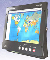 multifunction monitor for ships (PC, video, navigation system) MV - 1501 15.0 TFT ExNC Entwicklungs- & Vertriebs